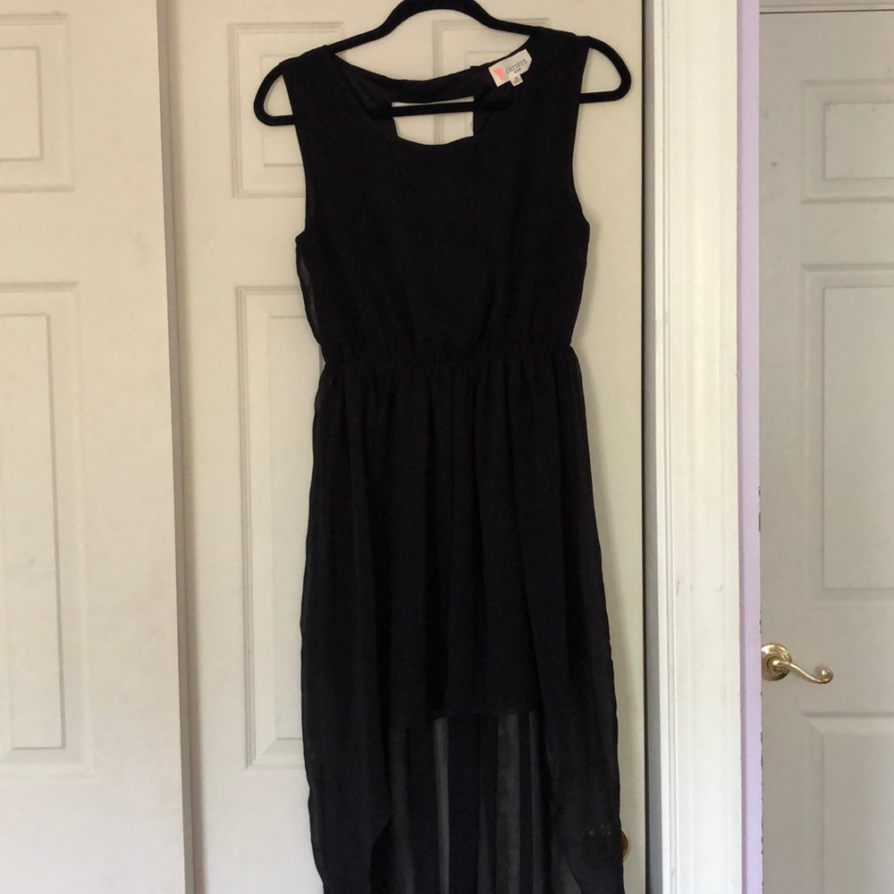 Black High Low